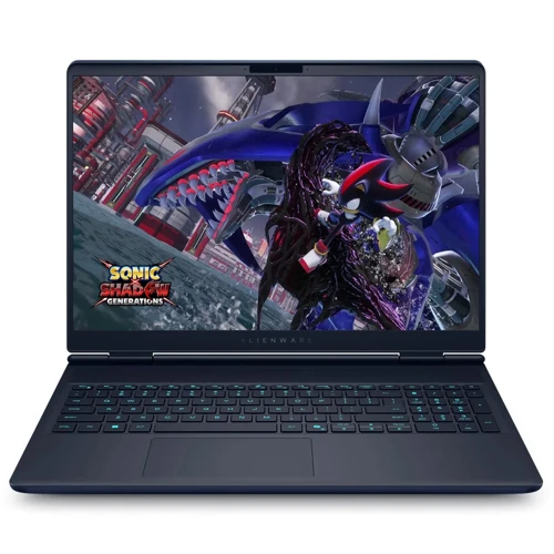 Alienware 16X Aurora AC16251 Ultra 7 255HX 16GB 1TB SSD 8GB RTX5060 115W 16 WQXGA 240Hz Window
