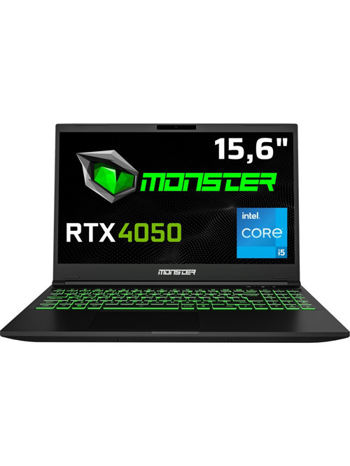 Abra A5 V20.4 Intel Core i5 12450H 16 GB RAM 500 GB SSD 6 GB RTX 4050 FreeDOS 15,6" FHD 144 Hz Oyun Bilgisayarı