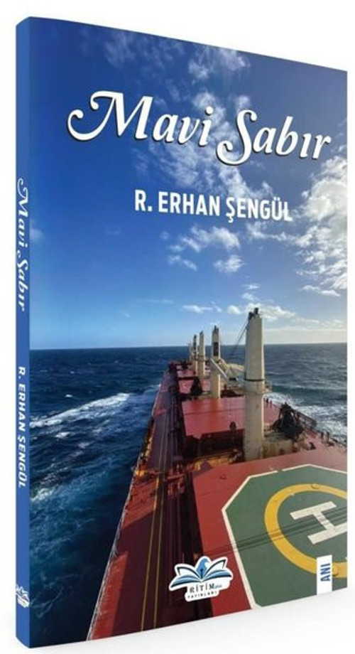 Ritim Yayınları Mavi Sabır