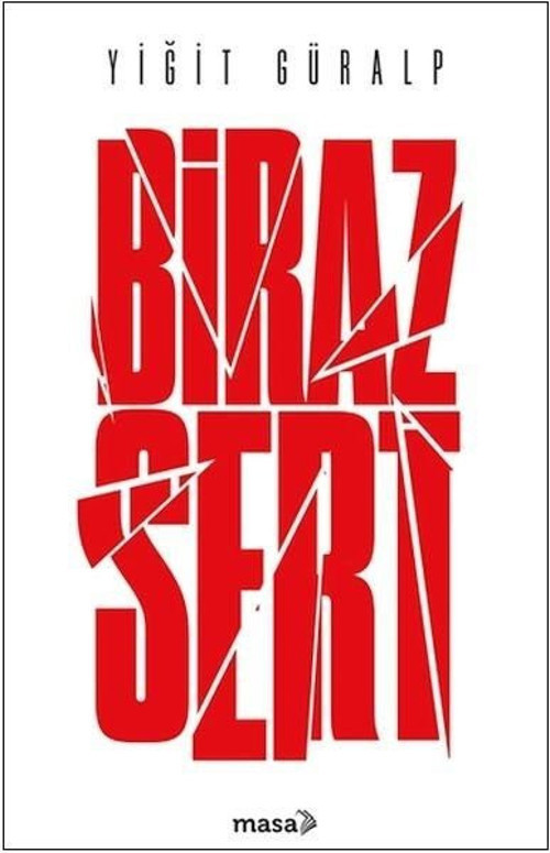 Masa Kitap Biraz Sert