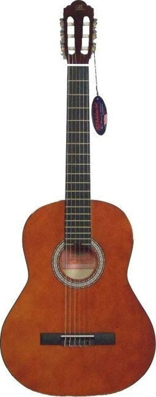 LC 3600 OR JUNİOR KLASİK GİTAR 3/4 KAHVERENGİ