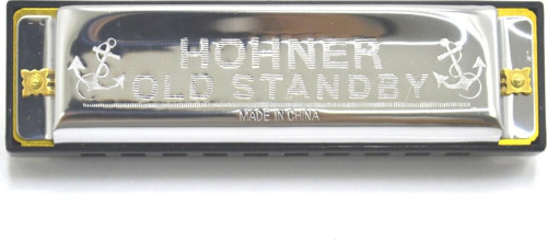 34B-C OLD STANDBY MIZIKA (DO MAJÖR)