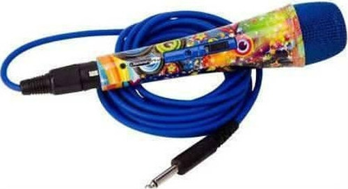 JAMMİN MIC007 PRO COLOUR SPEAKER MİKROFON