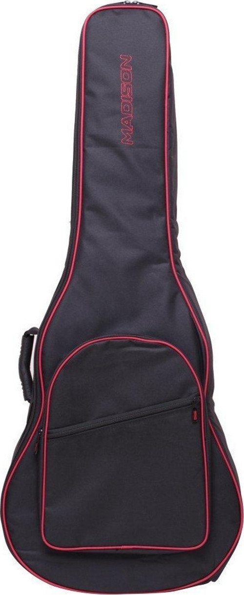 MDGB2-RED AKUSTİK GİTAR SOFT KILIFI KIRMIZI