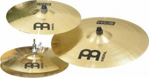 HCS460 ZİL SETİ 14HH 16C