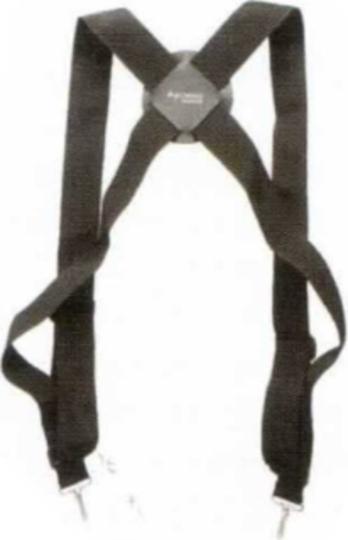 TJAS-HS ASKI DJEMBE HARNESS