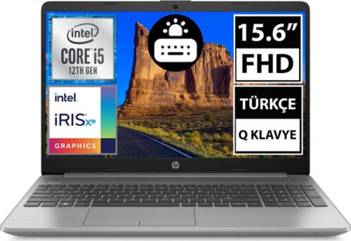 250 G9 I5 1235u 16gb 1tb Ssd Fdos 15.6" Fhd Taşınabilir Bilgisayar 6q8n9es