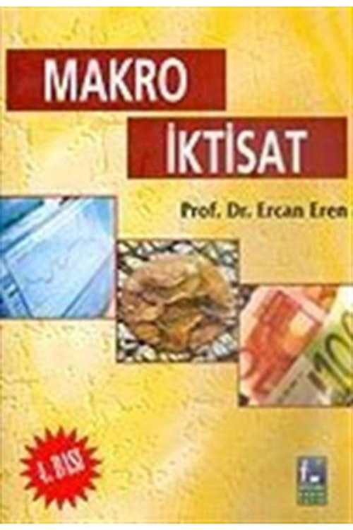 Avcıol Basım Yayım Makro Iktisat
