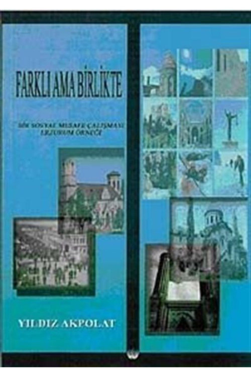 Fenomen Yayıncılık Farklı Ama Birlikte - Yıldız Akpolat