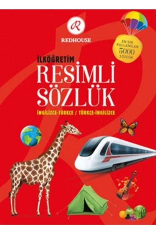 Redhouse Yayınları Redhouse Ilköğretim Resimli Sözlük (ingilizce-türkçe / Türkçe-ingilizce)