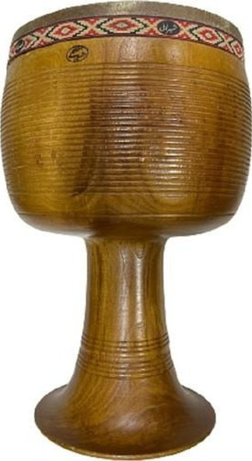 CEVİZ AĞACI İRAN DARBUKA TOMBAK - ZARP