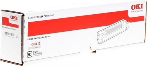 Mc851-861 7.300 Sayfa Kapasiteli Magenta Kırmızı Toner 44059166