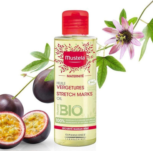 Maternite Stretch Marks Prevention Çatlak Yağı 105 ml