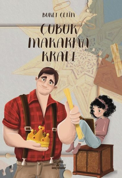 Çubuk Makarna Kralı - Genç Kitaplar