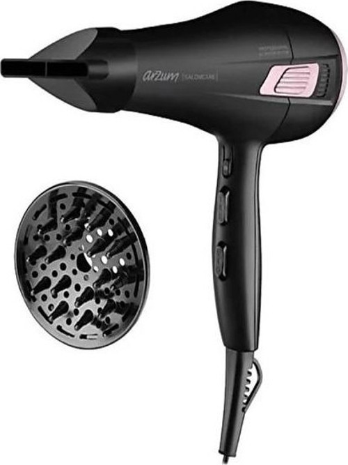 AR5098 Saloncare Profesyonel 2200 W Saç Kurutma Makinesi