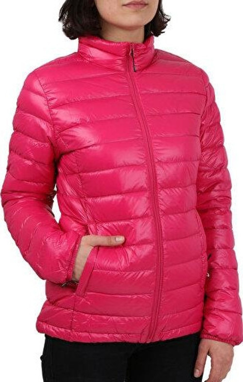 Pembe Kadın Outdoor Montu 53212 815 655 Virpa Jacket