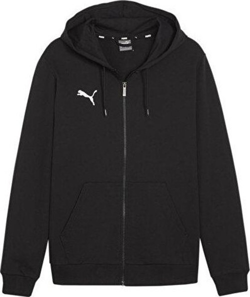 Teamgoal Casuals Hooded Erkek Futbol Ceketi 65859503 Siyah