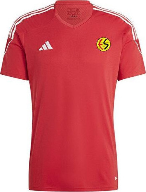 Eskisehirspor Forma Eskişehirspor Erkek Futbol Antrenman Forması ESES-HT6128 Kırmızı