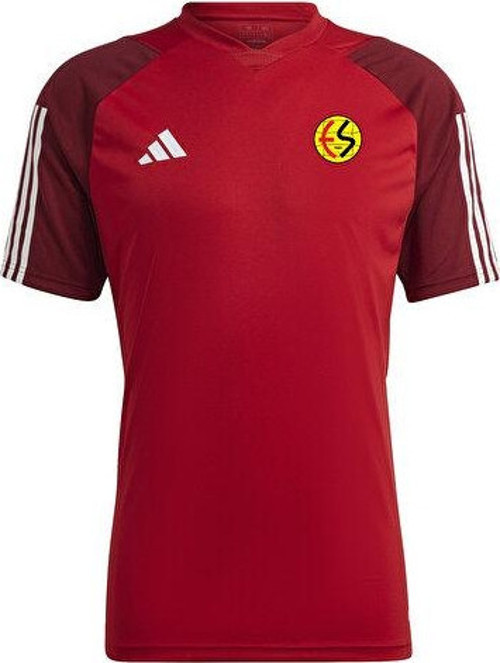Eskisehirspor Forma Eskişehirspor Erkek Futbol Antrenman Forması ESES-HE5661 Kırmızı