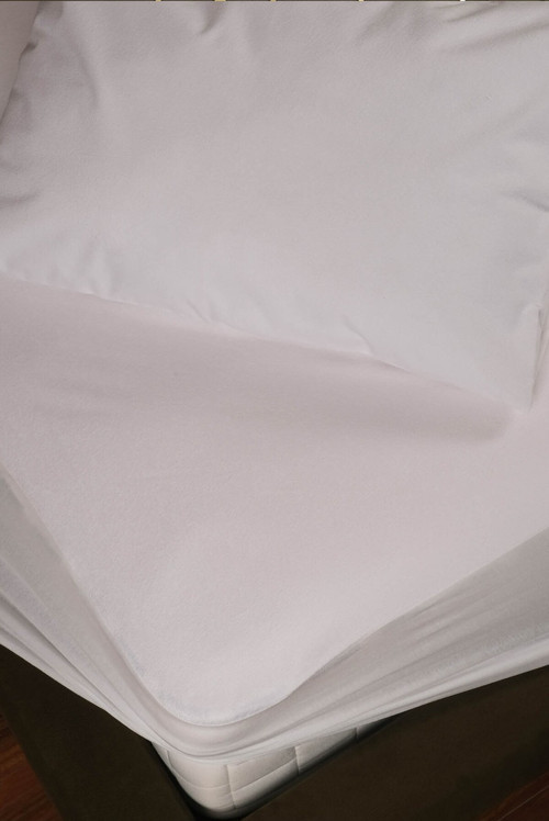 Lefkoşa Serisi Tek Kişilik Sıvıgeçirmez Yatak Koruyucu Fitted Alez 120X200+25Cm