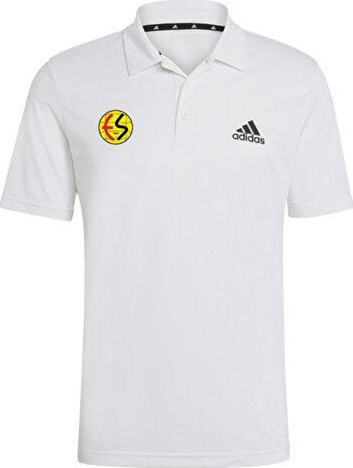 Eskisehirspor Polotisort Eskişehirspor Erkek Futbol Antrenman Polo Tişört ESES-GM2154 Beyaz