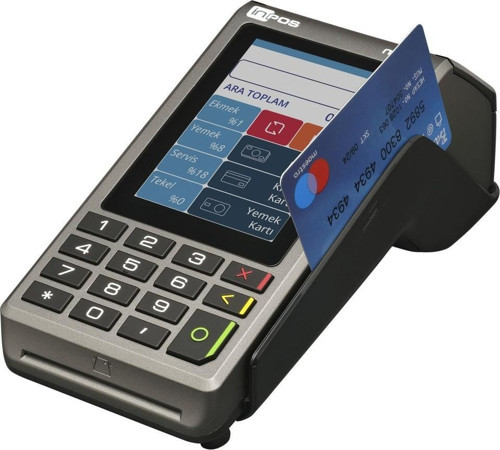 M530 Temassız ve QR Özellikli Yazarkasa Pos Cihazı