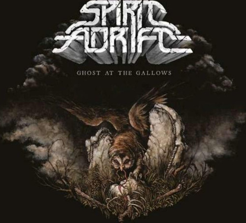 Spirit Adrift Ghost At The Gallows Plak