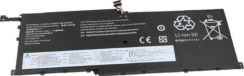 00HW028 Lenovo ile Uyumlu ThinkPad Batarya Pil