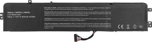5B10M41935 Lenovo ile Uyumlu Batarya Pil