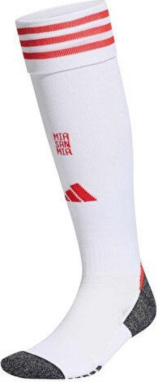 Fc Bayern 25/26 İç Saha Tozluk Futbol Tozluk JJ2151 Beyaz