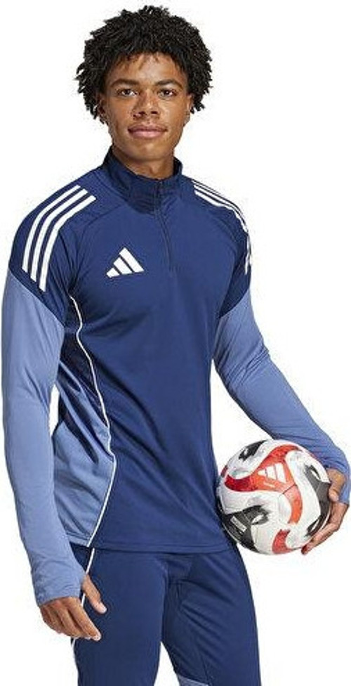 Tiro25C Tr Top Erkek Futbol Antrenman Uzun Kollu Tişört JI6546 Renkli