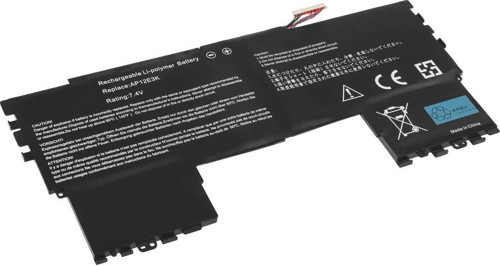 Acer Aspire S7-191-6400 Laptop Batarya ile Uyumlu Pil