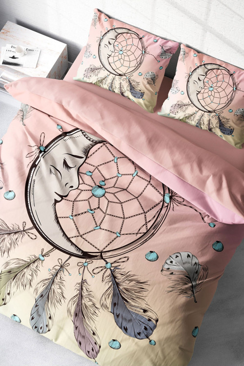 Sleep Trap Modern Çift Kişilik Nevresim Takımı
