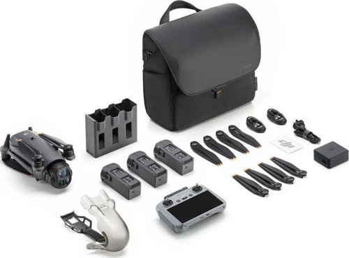 Mavic 4 Pro Fly More Combo (Dji Rc 2) ( ithalatçı Garantili )