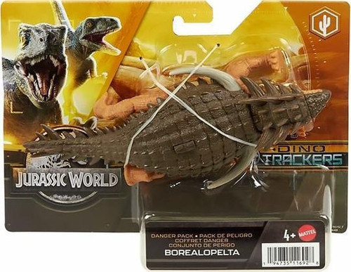 Jurassic World Tehlikeli Dinozor Figürleri HLN58
