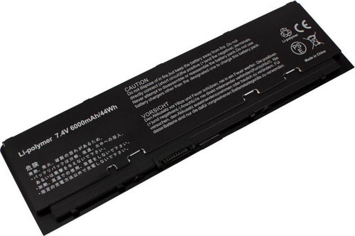 Dell Latitude E7250, E7240 WG6RP, KKHY1, F3G33, 0F3G33 Pil 4 cell Batarya ile Uyumlu