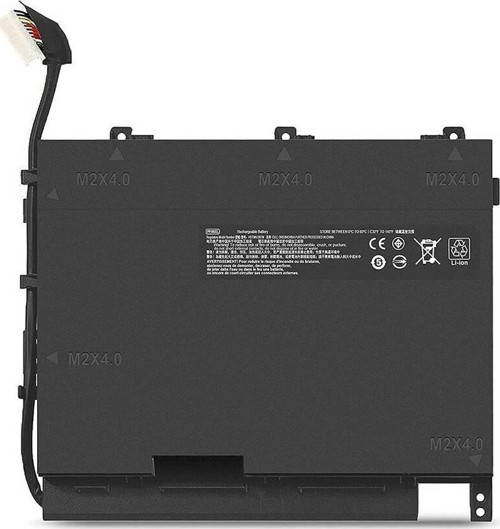 Hp TPN-Q174 Batarya ile Uyumlu Pil Versiyon-2 (GTX 1060-1070)
