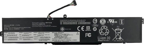 Lenovo ideapad 330-17ICH Versiyon 81FL Batarya ile Uyumlu Pil
