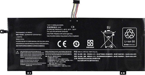 Lenovo IdeaPad 710s-13IKB, 710s-13ISK L15L4PC0 Batarya ile Uyumlu Pil