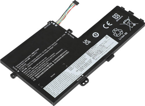 Lenovo ideapad S340-14API Versiyon 81NB Batarya ile Uyumlu Pil