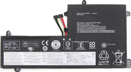 Lenovo Legion Y740-15IRHg Versiyon 81UH Laptop Batarya ile Uyumlu Pil