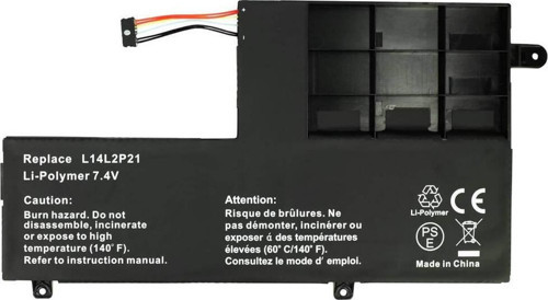 Lenovo ile Uyumlu Flex 4-1435 Versiyon 80SC Laptop Batarya Pil