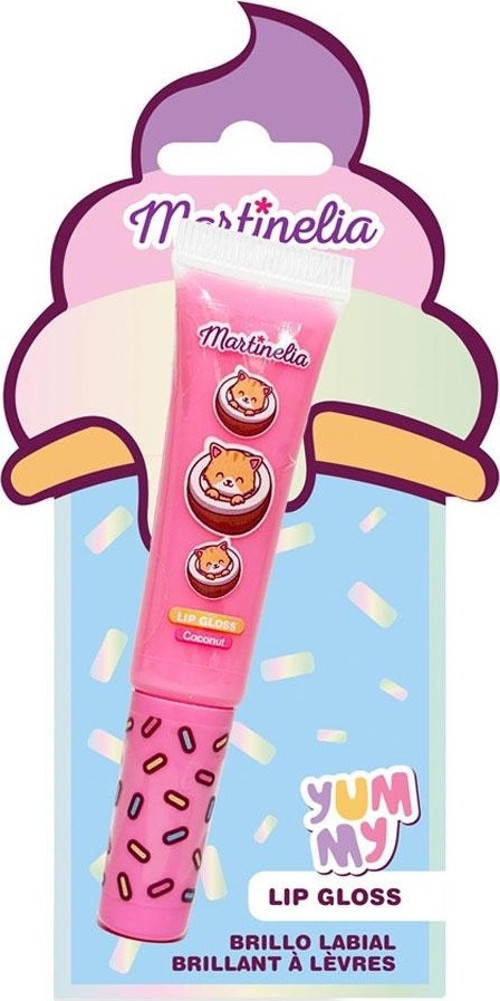 World Lip Gloss Hindistan Cevizi 35076