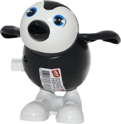 Eğlenceli Oyuncak URT005-04 Birliktoys, Kurmalı Penguen - 1adet Stokta Olan Gönderilir Kız Erkek Çocuk Eğitici Öğretic