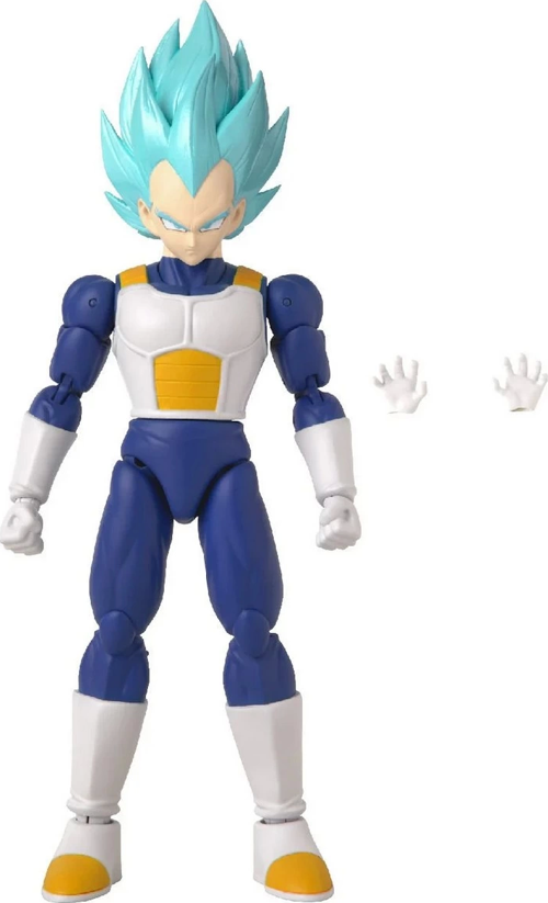 Eğlenceli Oyuncak Bandai Dragon Ball Super Saiyan 4 Goku Poz Verilebilir Figür 16cm Kız Erkek Çocuk Eğitici Öğretici O