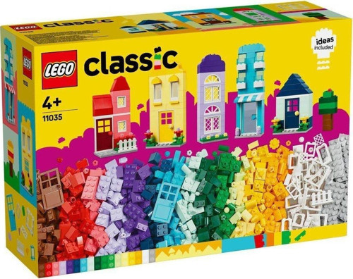 Öğretici Oyuncak 11034 LEGO® Classic Yaratıcı Evcil Hayvanlar 450 parça +5 yaş Kız Erkek Çocuk Eğitici Öğretici Oyunc