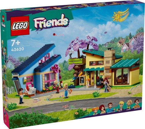 Kız Erkek Çocuk Oyuncak 42617 LEGO® Friends Çiftlik Hayvanı Barınağı 489 parça +6 yaş Kız Erkek Çocuk Eğitici Öğretici Oyunc