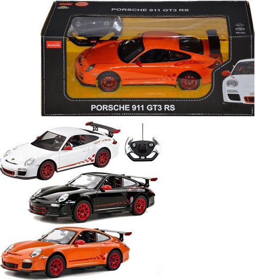 Eğitici Oyuncak 31343 1:14 Porsche 911 GT3 Cup Uzaktan Kumandalı Işıklı Araba Kız Erkek Çocuk Eğitici Öğretici Oyunc