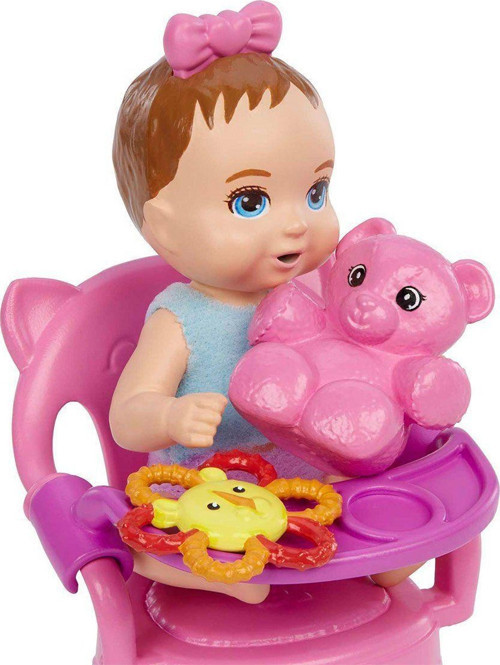 Kız Erkek Çocuk Oyuncak FPP83 Fisher-Price® Yaşa Göre Gelişim Eğtici Köpekçiğin Kız Kardeşi Kız Erkek Çocuk Eğitici Öğretici