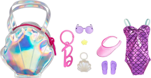 Kız Erkek Çocuk Oyuncak Barbie Dreamtopia Bebekleri ve Aksesuarları HLC30 Kız Erkek Çocuk Eğitici Eğitic